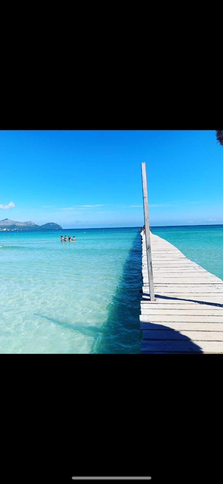 Can Jane Port D Alcudia Порто де Алькудиа Экстерьер фото